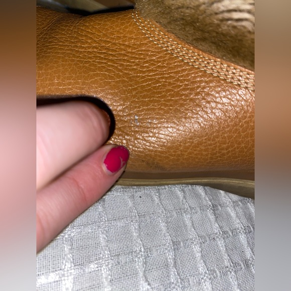 Y2K Timberland Faux Fur Boots - Picture 9 of 14